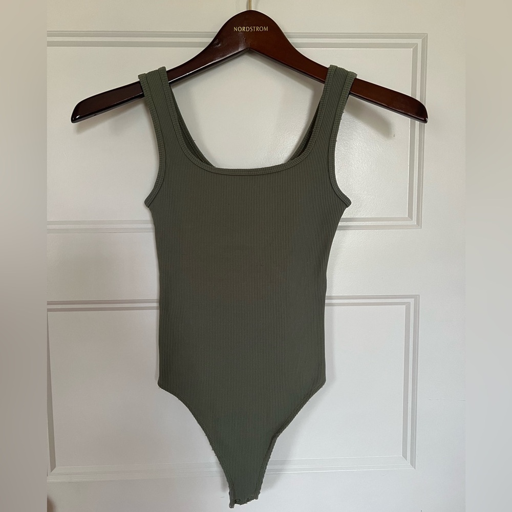 Abercrombie Tank Bodysuit